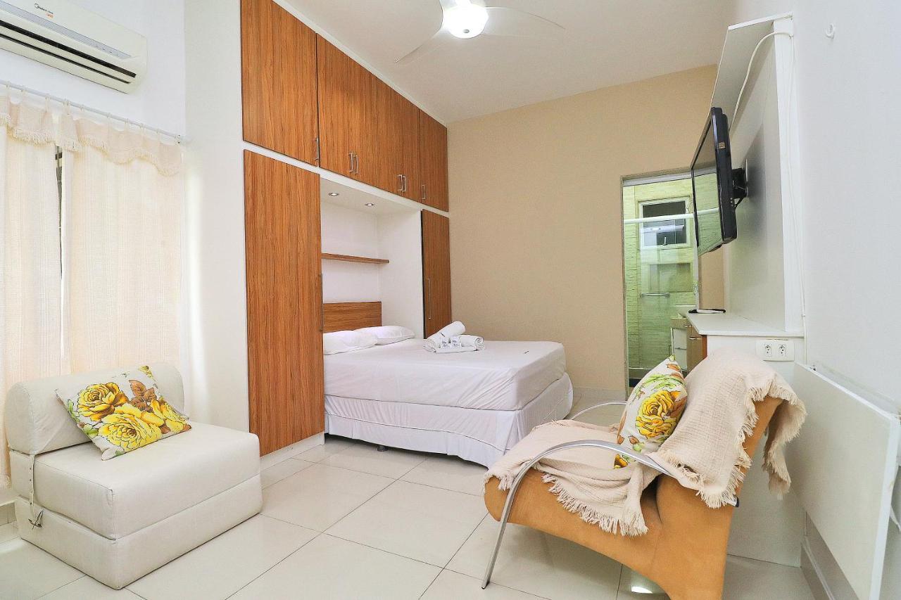 Rio Spot Homes Copacabana C055 Rio de Janeiro Exterior foto
